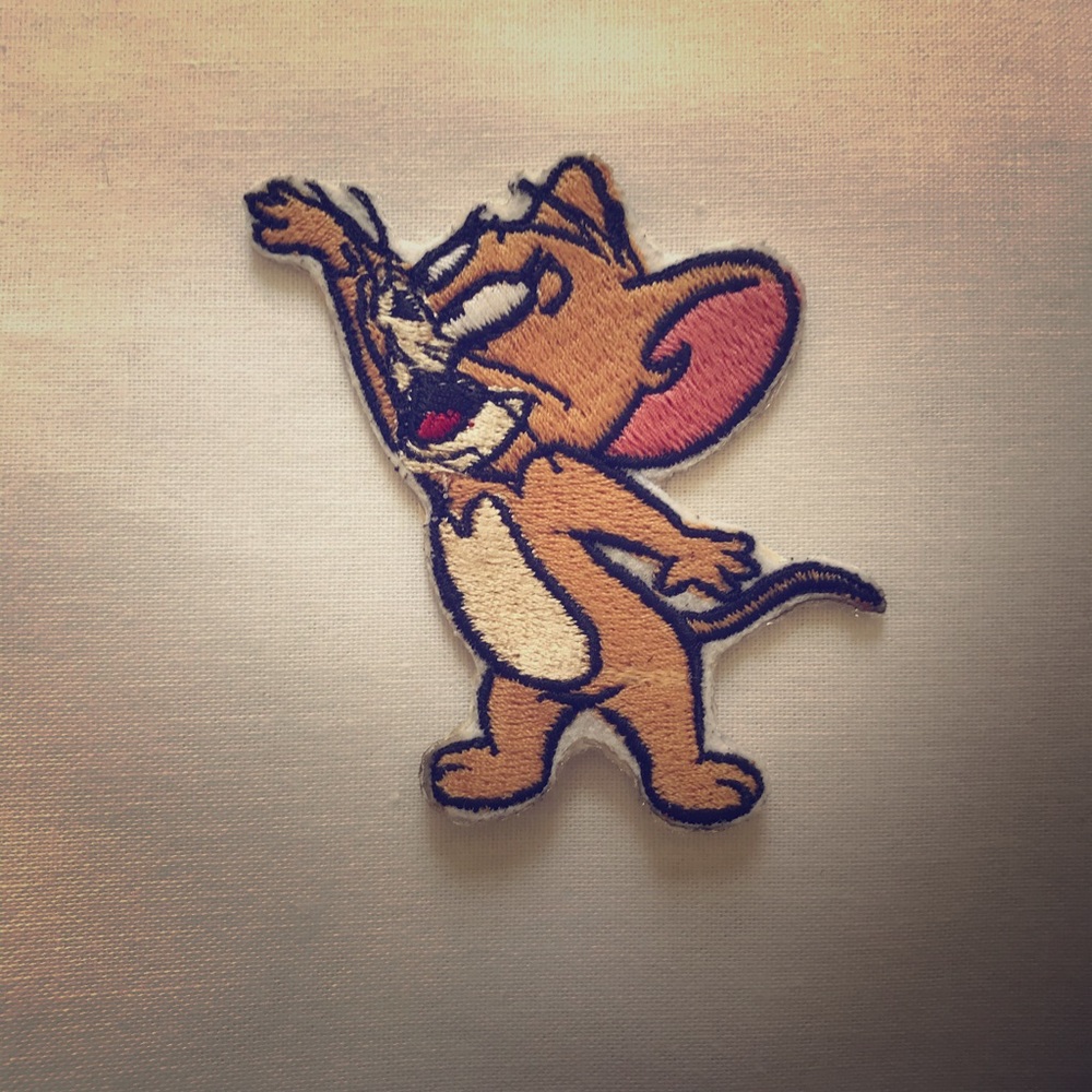 Iron On Patch